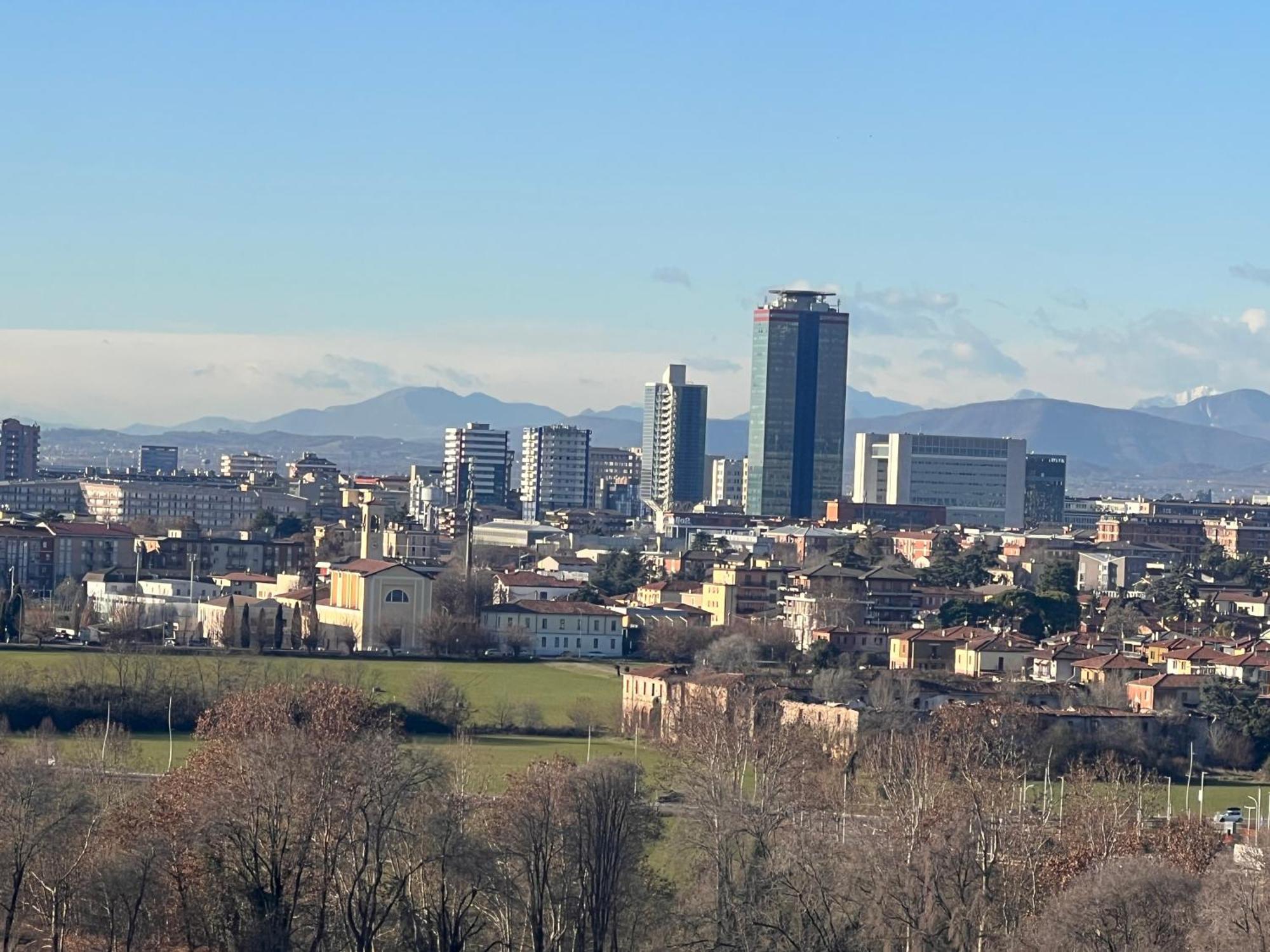 Friends And Family Apartman Brescia megye Kültér fotó